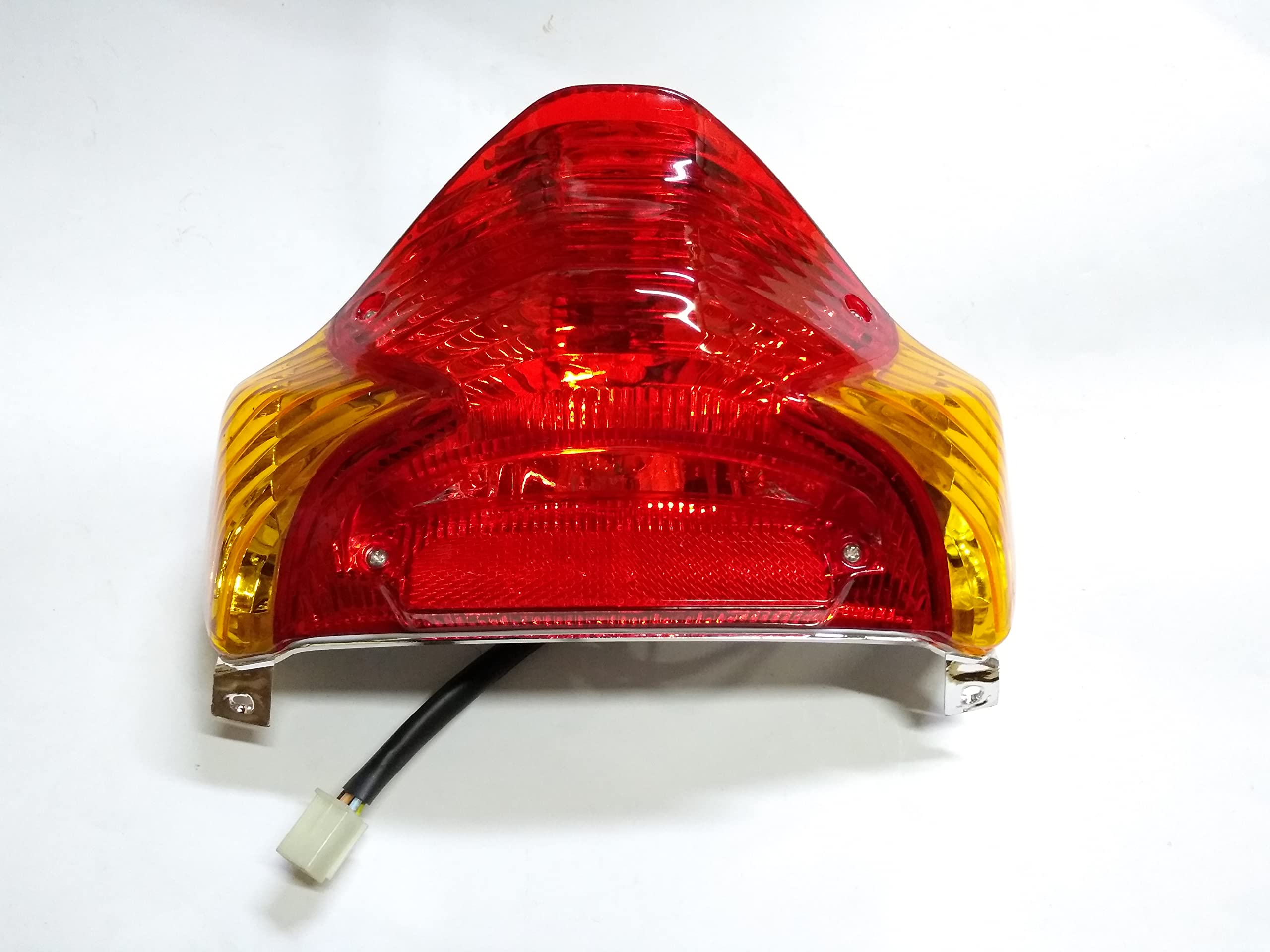 Amazon | アドレス V125/G (CF46A K5) テール ランプ ASSY 社外